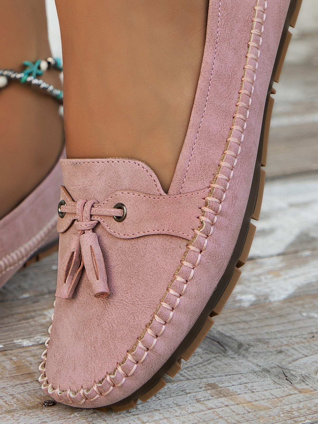 Willow | Mocasines casuales cómodos