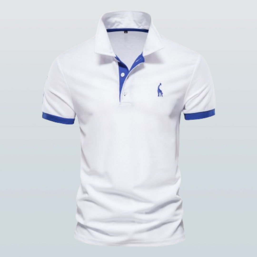 Giuseppe | Polo moderne pour homme