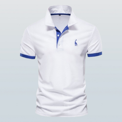 Giuseppe | Polo moderne pour homme