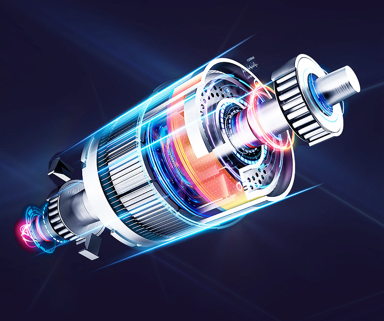 AirPure Refroidisseur d'air 3 en 1, purificateur d'air UV et ionisateur