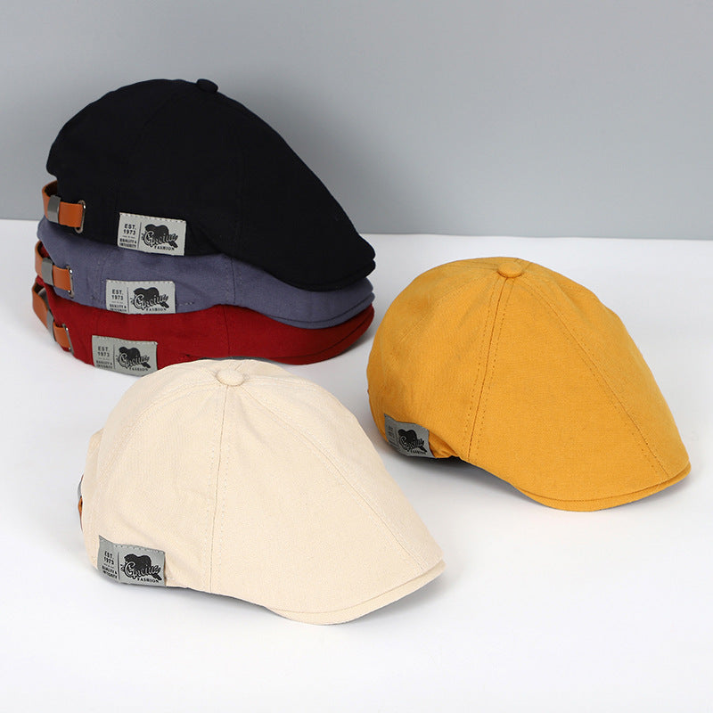 Elegant caps