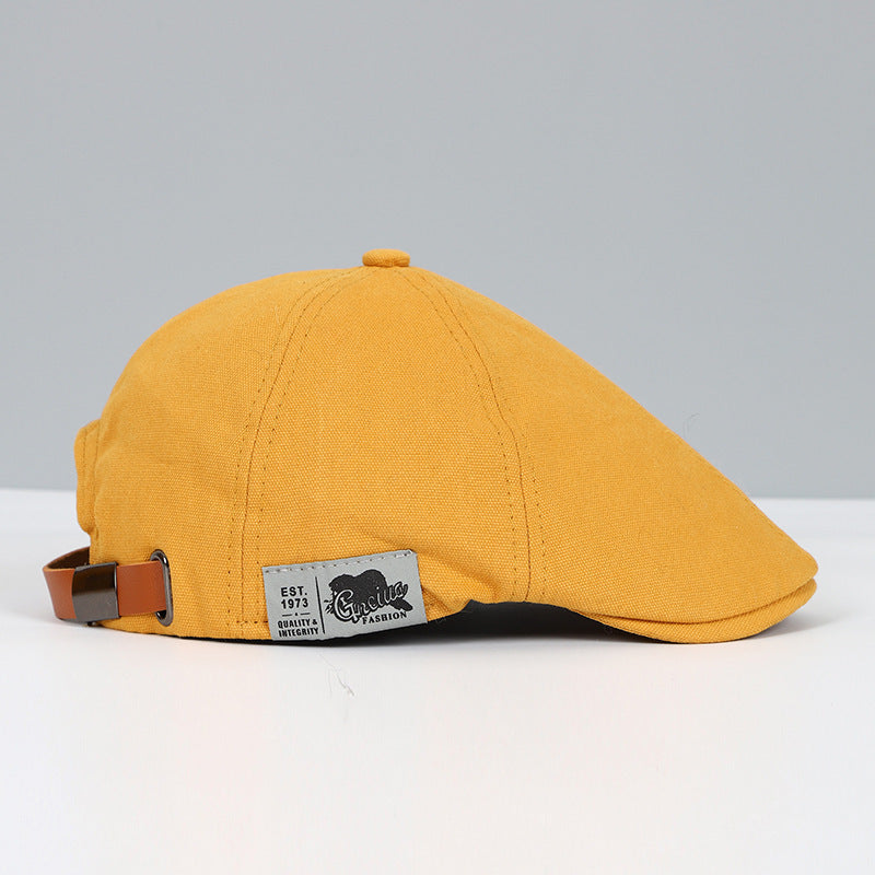 Elegant caps