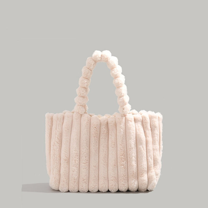 CloudPuff | Sac de transport en peluche