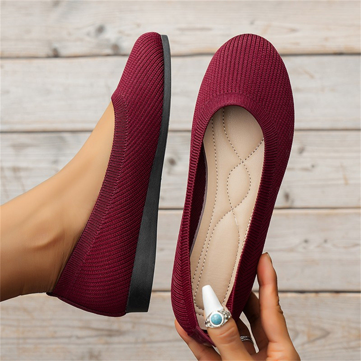 Zapatillas de ballet ortopédicas Isabel