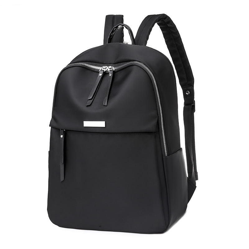 Urbanchic Trendsetter Laptop Backpack - Leisure Travel, Business - Travel Detail - Large Capacity