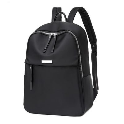 Urbanchic Trendsetter Laptop Backpack - Leisure Travel, Business - Travel Detail - Large Capacity