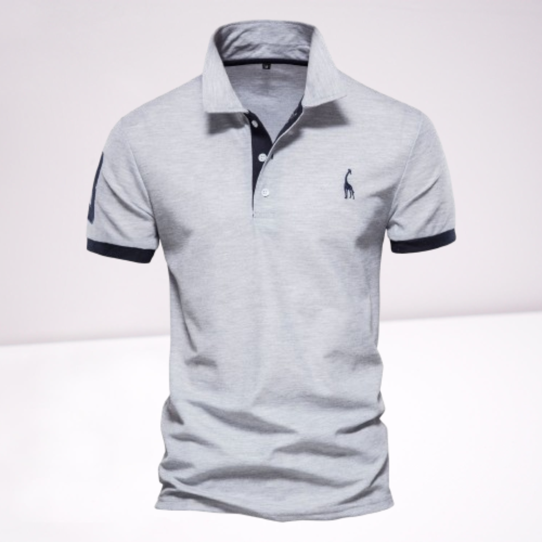 Giuseppe | Polo moderne pour homme