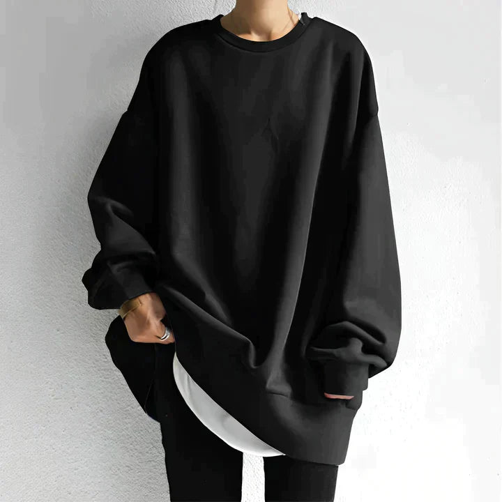 Owena | Pullover grande taille
