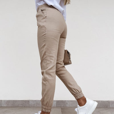 Ivy | Pantalon skinny extensible