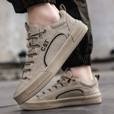 SleekStep – Zapatos de cuero de alta calidad para hombre