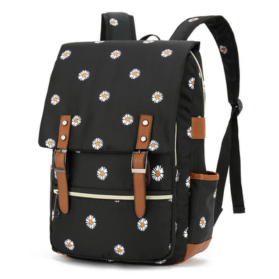 Trendycharm Sac à dos personnalisé - usage quotidien - détail de voyage - 16 Inch Large