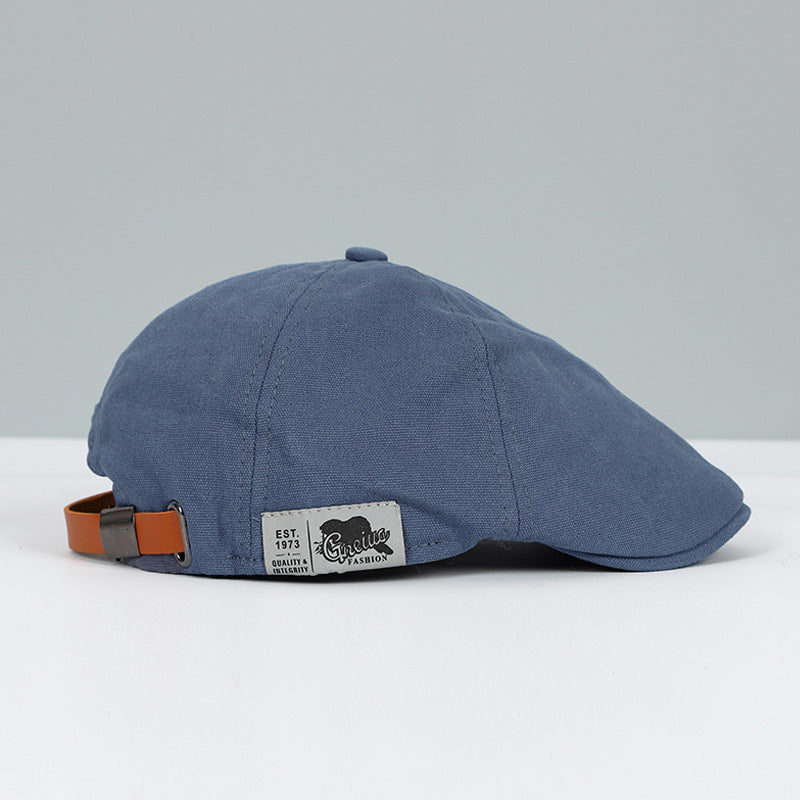 Elegant caps