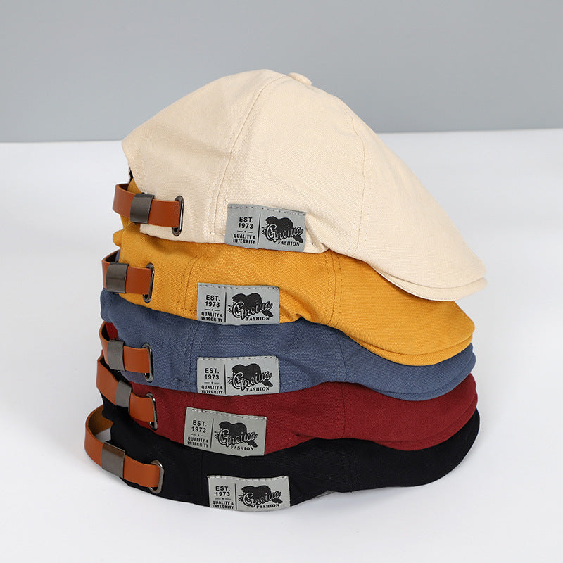 Elegant caps