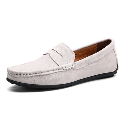 Mocasín cómodo sin cordones para hombre | Clásico
