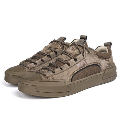 SleekStep – Zapatos de cuero de alta calidad para hombre
