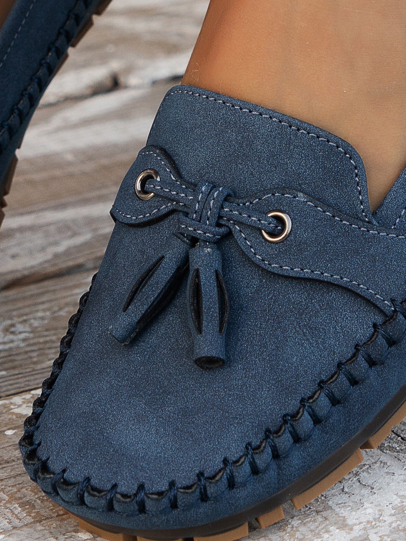 Willow | Mocasines casuales cómodos