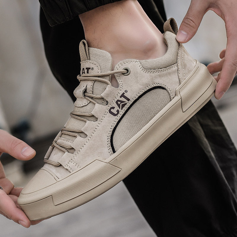 SleekStep – Zapatos de cuero de alta calidad para hombre