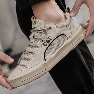 SleekStep – Zapatos de cuero de alta calidad para hombre
