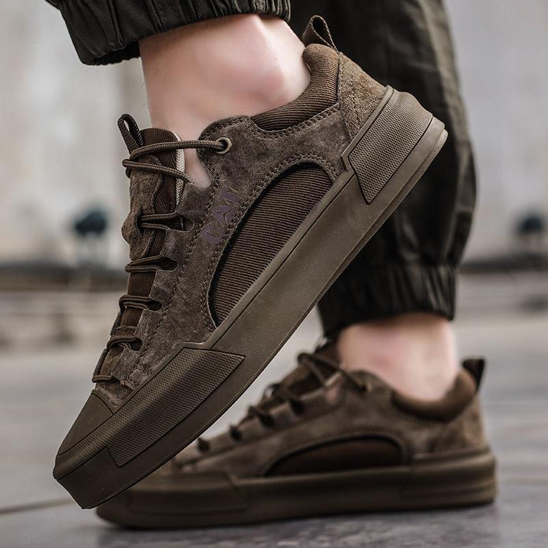 SleekStep – Zapatos de cuero de alta calidad para hombre