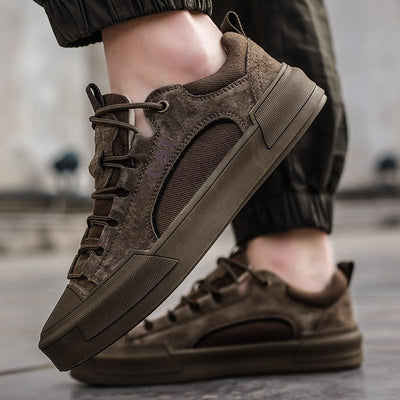 SleekStep – Zapatos de cuero de alta calidad para hombre