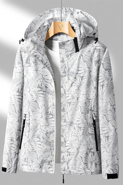 Heidi-Mode - Veste coupe-vent et imperméable pour femmes