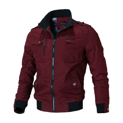 Olaf - Blouson aviateur pour homme