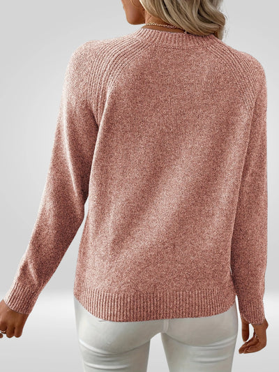 Pull à perles pour femmes | Pull élégant avec détails en perles et coupe confortable