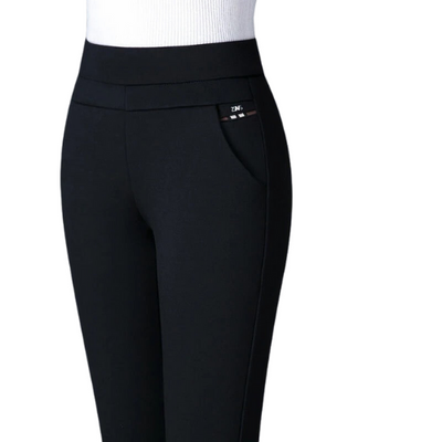 Pantalon Stretch Sofia - Élégant et Confortable