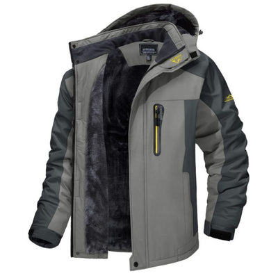 Finn | Warm and waterproof winter jacket