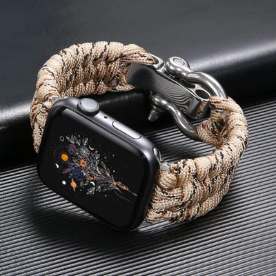 Correa para Apple Watch: para aventuras y mucho más