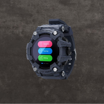 El reloj inteligente Atlas para uso militar