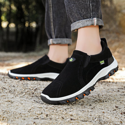 OrthoFlex - Zapatos ortopédicos cómodos para hombre