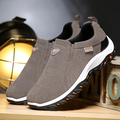 OrthoFlex - Zapatos ortopédicos cómodos para hombre