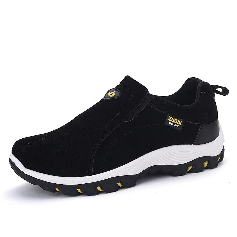 OrthoFlex - Zapatos ortopédicos cómodos para hombre