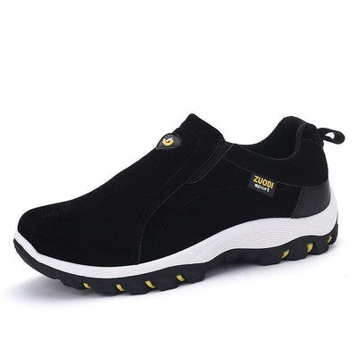 OrthoFlex - Zapatos ortopédicos cómodos para hombre