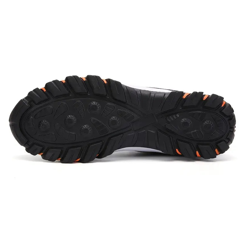OrthoFlex - Zapatos ortopédicos cómodos para hombre