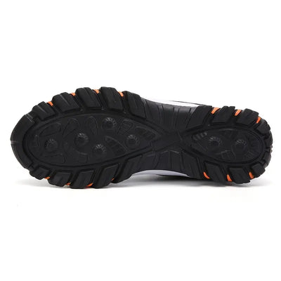 OrthoFlex - Zapatos ortopédicos cómodos para hombre