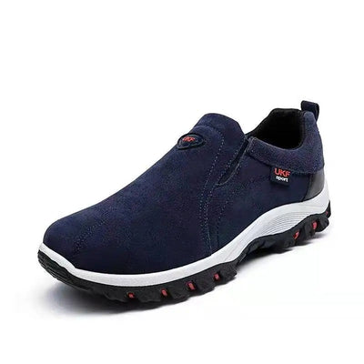 OrthoFlex - Zapatos ortopédicos cómodos para hombre