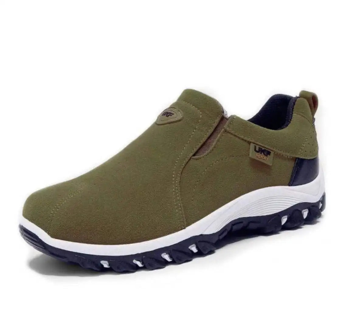 OrthoFlex - Zapatos ortopédicos cómodos para hombre