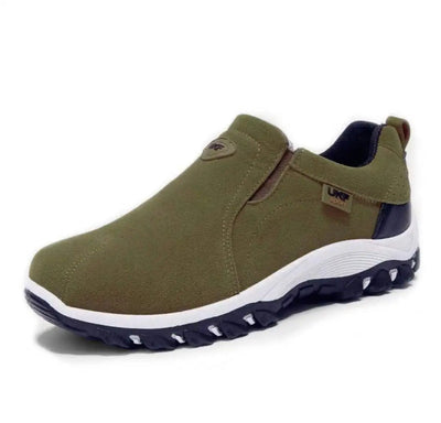 OrthoFlex - Zapatos ortopédicos cómodos para hombre