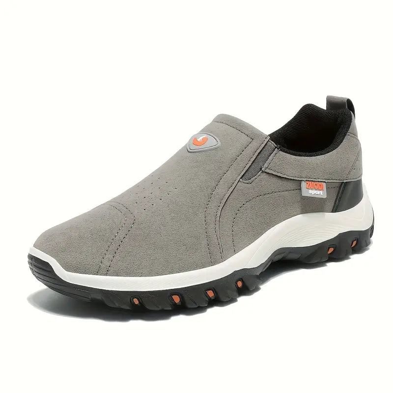 OrthoFlex - Zapatos ortopédicos cómodos para hombre