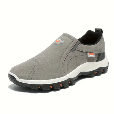 OrthoFlex - Zapatos ortopédicos cómodos para hombre