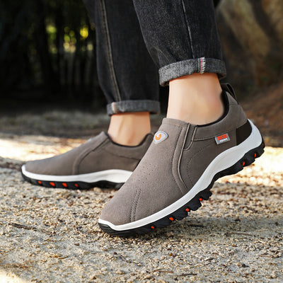 OrthoFlex - Zapatos ortopédicos cómodos para hombre