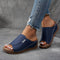 OrthoStride - Sandalias cómodas para mujer con soporte ortopédico 