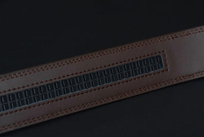 Cinturón automático para hombre: elegante y práctico