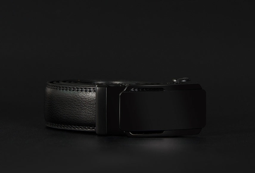 Cinturón automático para hombre: elegante y práctico