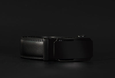 Cinturón automático para hombre: elegante y práctico