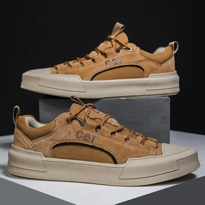 SleekStep – Zapatos de cuero de alta calidad para hombre