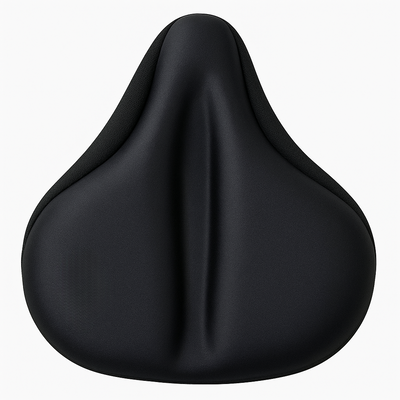 Housse de coussin de vélo en gel