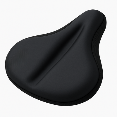 Housse de coussin de vélo en gel